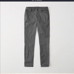 Women’s pants from Abercrombie and Fitch